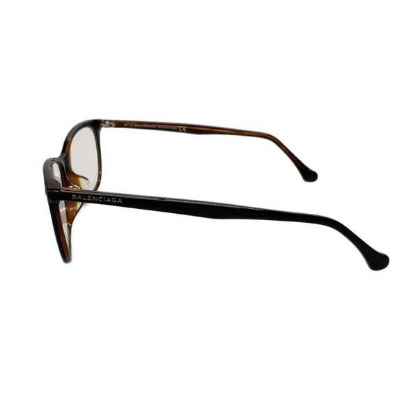 Balenciaga Glasses Brown Clear - Picture 2 of 8